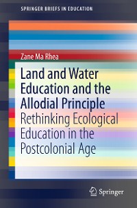 Cover Land and Water Education and the Allodial Principle