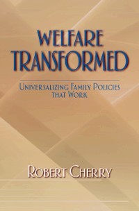 Cover Welfare Transformed