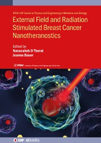 Cover External Field and Radiation Stimulated Breast Cancer Nanotheranostics