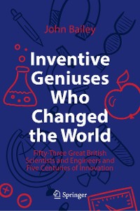 Cover Inventive Geniuses Who Changed the World