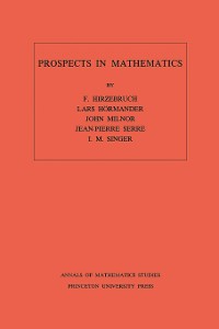 Cover Prospects in Mathematics