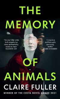 Cover The Memory of Animals