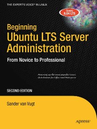 Cover Beginning Ubuntu LTS Server Administration
