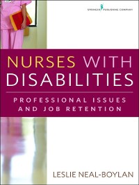 Cover Nurses With Disabilities