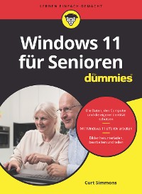 Cover Windows 11 für Senioren für Dummies