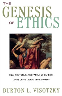 Cover Genesis of Ethics