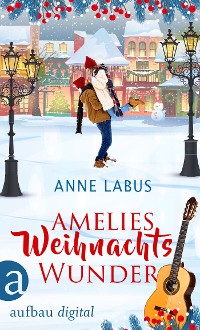 Cover Amelies Weihnachtswunder