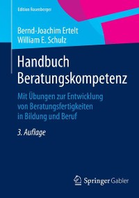 Cover Handbuch Beratungskompetenz