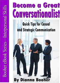 Cover Become a Great Conversationalist