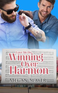 Cover Winning Over Harmon