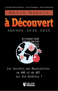Cover Notre Avenir à Découvert Agenda 2030-2050