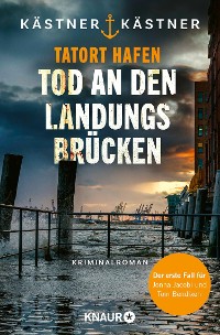 Cover Tatort Hafen - Tod an den Landungsbrücken