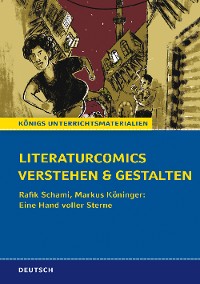 Cover Literaturcomics verstehen und gestalten