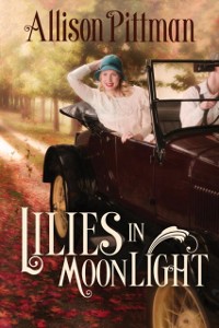 Cover Lilies in Moonlight