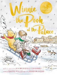 Cover Winnie-the-Pooh at the Palace