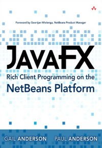 Cover JavaFX Rich Client Programming on the NetBeans Platform