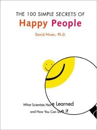 Cover 100 Simple Secrets of Happy People