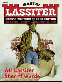 Cover Lassiter Sonder-Edition 6