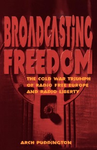 Cover Broadcasting Freedom