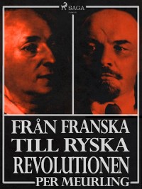 Cover Från franska till ryska revolutionen