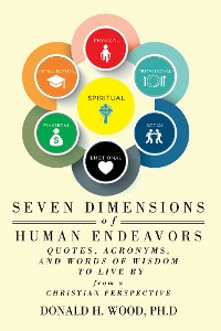 Cover Seven Dimensions of Human Endeavors