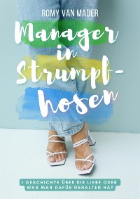 Cover Manager in Strumpfhosen