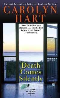 Cover Death Comes Silently