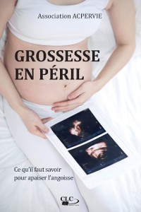 Cover Grossesse en péril