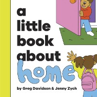 Cover Little Book About Home