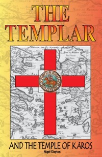 Cover THE TEMPLAR AND THE TEMPLE OF KAROS