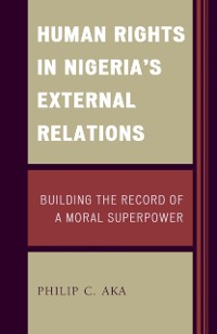 Cover Human Rights in Nigeria's External Relations