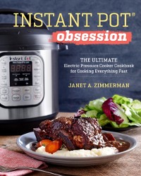 Cover Instant Pot(R) Obsession