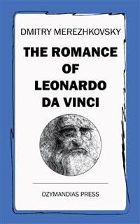 Cover The Romance of Leonardo da Vinci