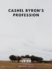Cover Cashel Byron's Profession