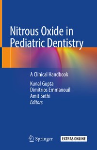 Cover Nitrous Oxide in Pediatric Dentistry