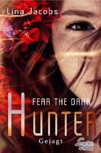 Cover Fear the dark Hunter