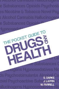 Cover The Pocket Guide to Drugs and Health - Revised Edition