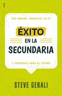 Cover Exito en la Secundaria