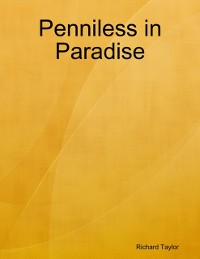 Cover Penniless in Paradise