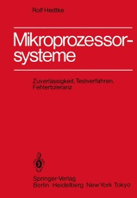 Cover Mikroprozessorsysteme