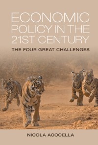Cover Economic Policy in the 21st Century