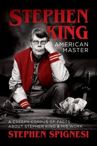 Cover Stephen King, American Master
