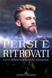 Cover Persi e ritrovati