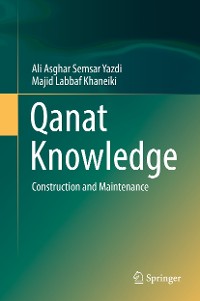 Cover Qanat Knowledge