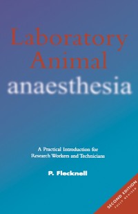 Cover Laboratory Animal Anaesthesia