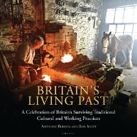 Cover Britain''s Living Past