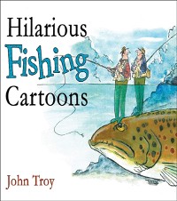 Cover Hilarious Fishing Cartoons