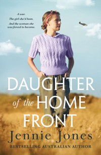 Cover Daughter of the Home Front