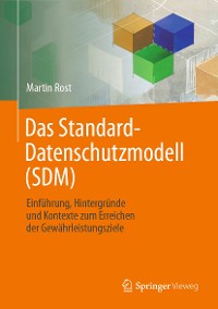 Cover Das Standard-Datenschutzmodell (SDM)