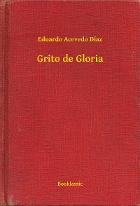 Cover Grito de Gloria